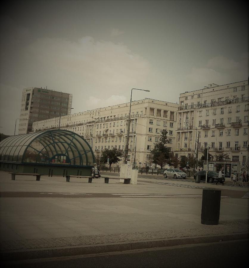 Waw Studio Varsovia Exterior foto