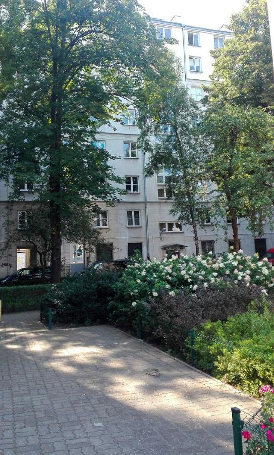 Waw Studio Varsovia Exterior foto